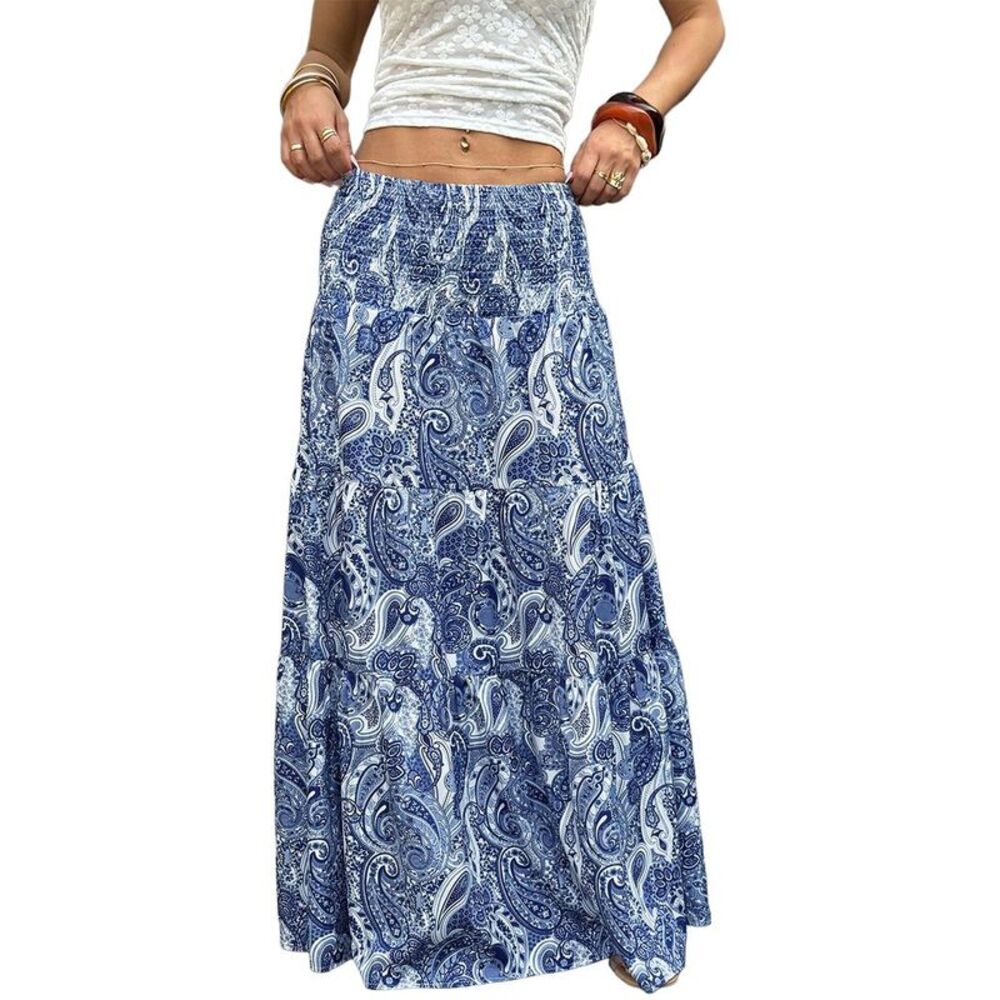 Kayla Paris Womens Skirt